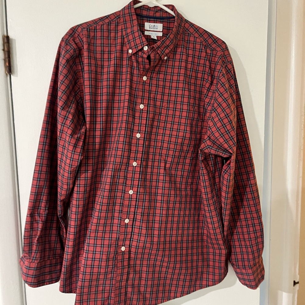 Croft & Barrow Men’s XL Button Down